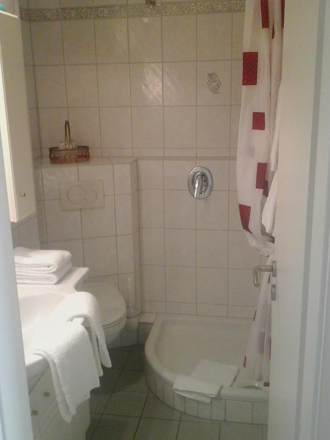 Appartement Haus Hamburg Bad Fussing Ngoại thất bức ảnh
