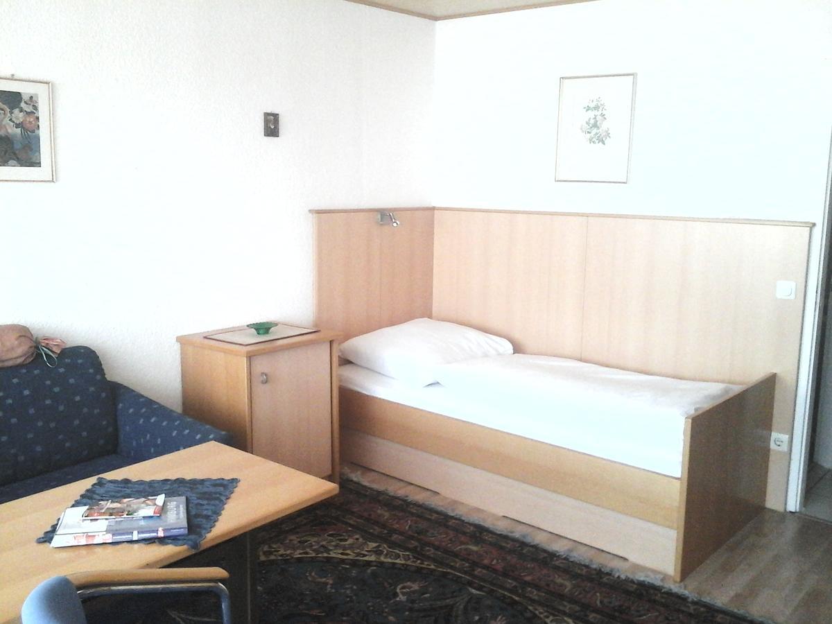 Appartement Haus Hamburg Bad Fussing Ngoại thất bức ảnh