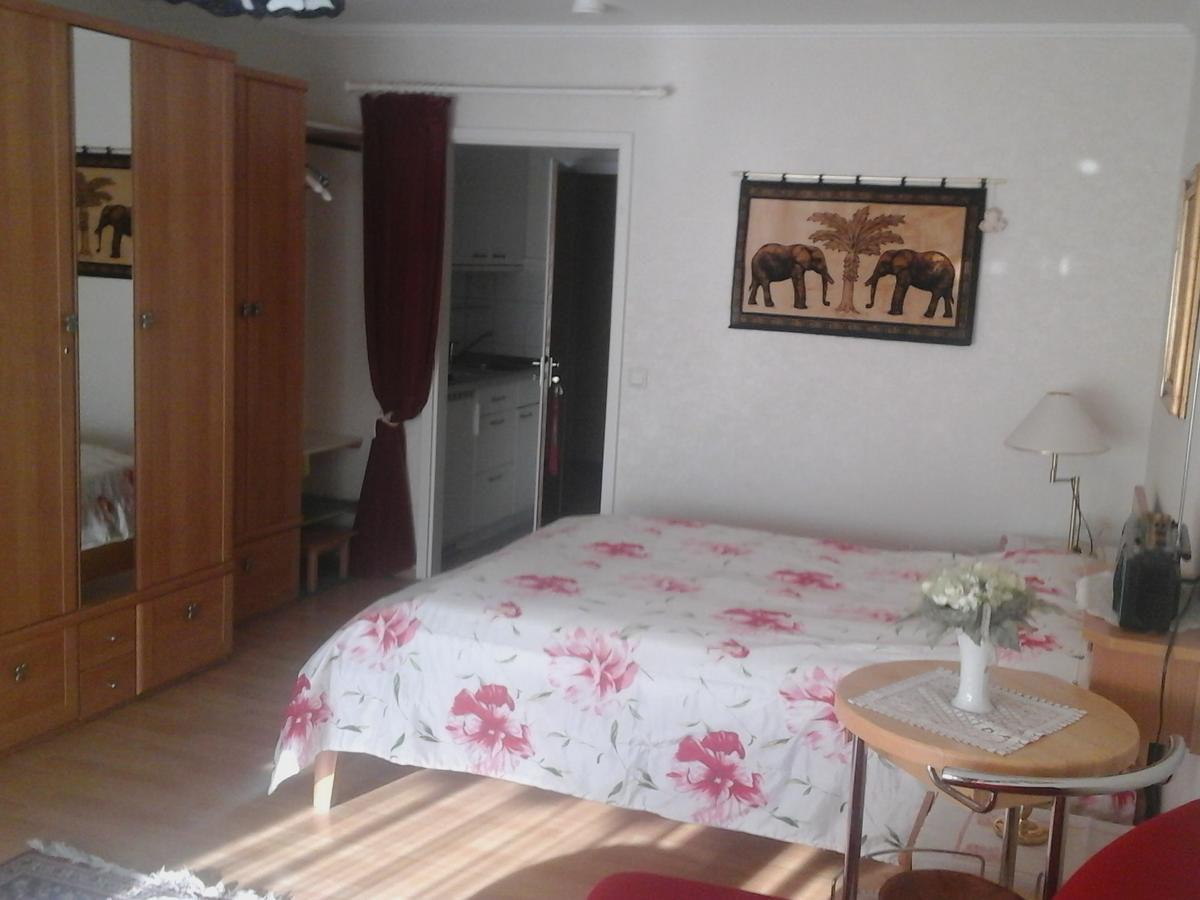 Appartement Haus Hamburg Bad Fussing Ngoại thất bức ảnh