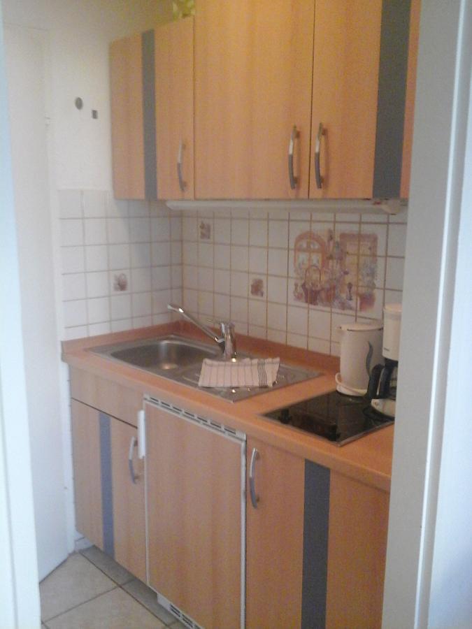 Appartement Haus Hamburg Bad Fussing Ngoại thất bức ảnh